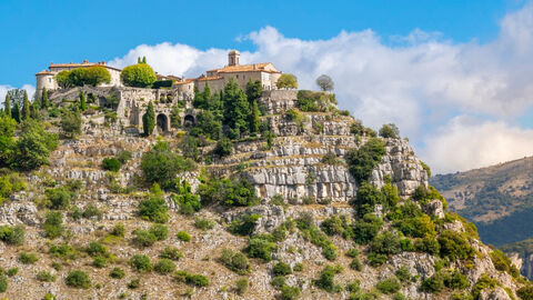 Lví zátoka s vůní Provence - ilustrační fotografie