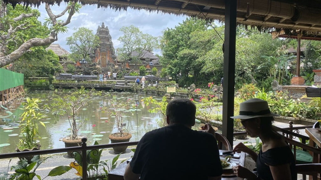 Bali - ostrov chrámů, rýžových polí a úsměvů - fotografie