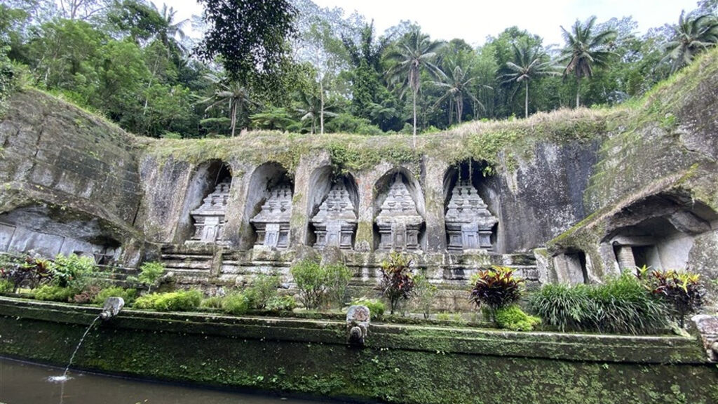 Bali - ostrov chrámů, rýžových polí a úsměvů - fotografie