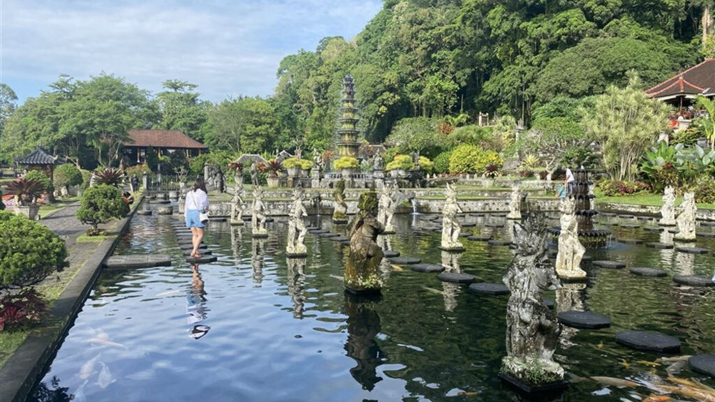 Bali - ostrov chrámů, rýžových polí a úsměvů - fotografie