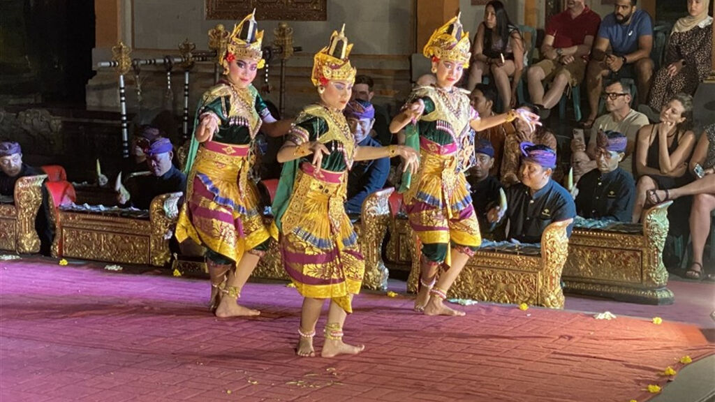 Bali - ostrov chrámů, rýžových polí a úsměvů - fotografie