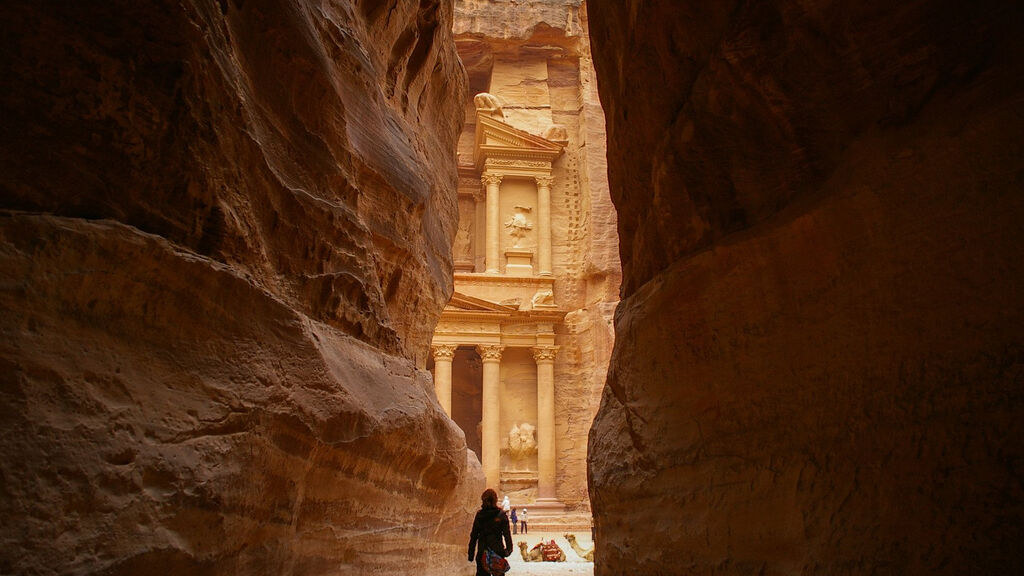 Egypt, Izrael A Jordánsko - fotografie