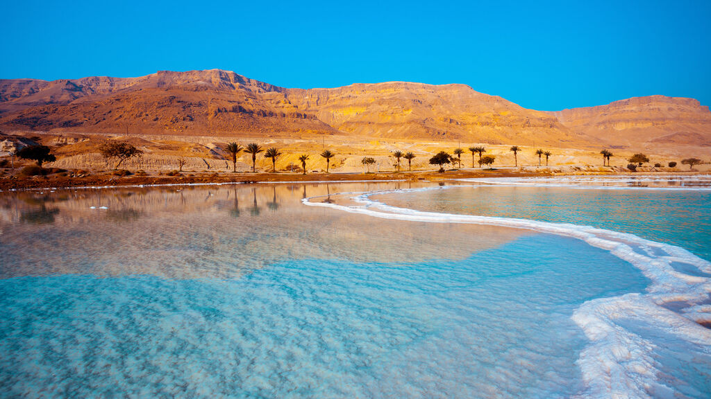 Egypt, Izrael A Jordánsko - fotografie