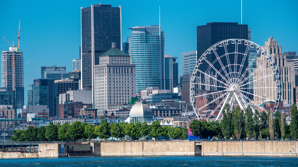 Kanada: Toronto a Niagarské vodopády - fotografie