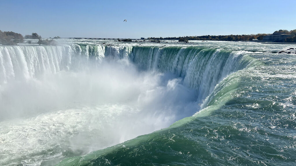 Kanada: Toronto a Niagarské vodopády - fotografie