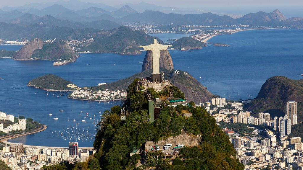 Karneval V Rio De Janeiro - fotografie