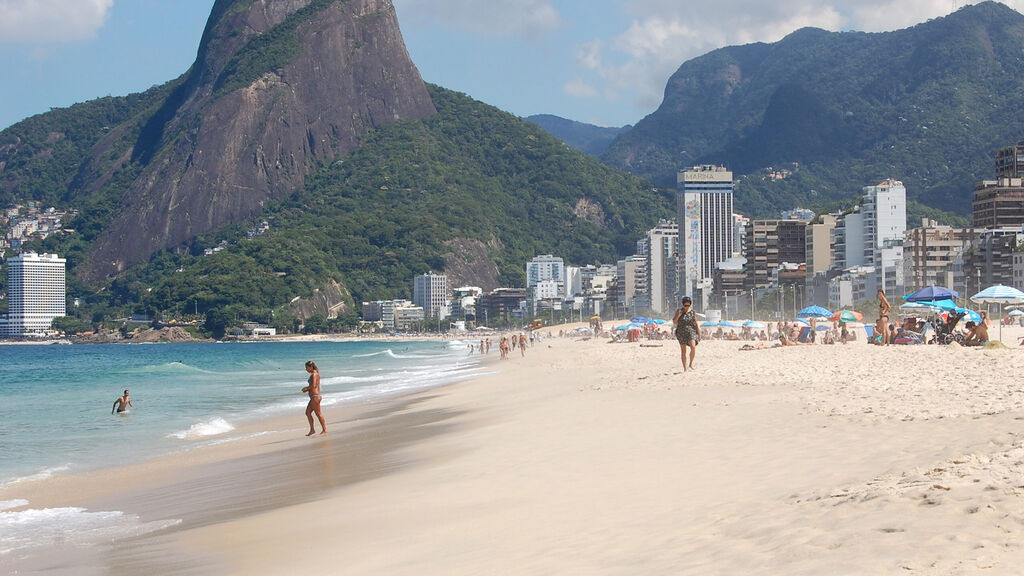 Karneval V Rio De Janeiro - fotografie