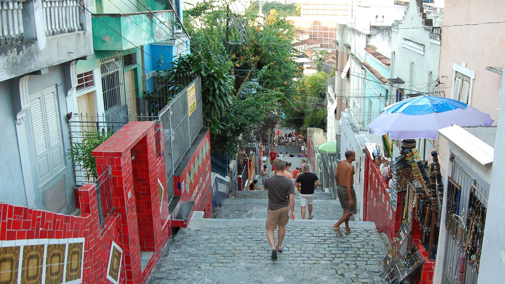 Karneval V Rio De Janeiro - fotografie