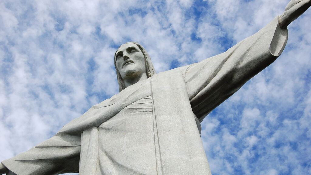 Karneval V Rio De Janeiro - fotografie