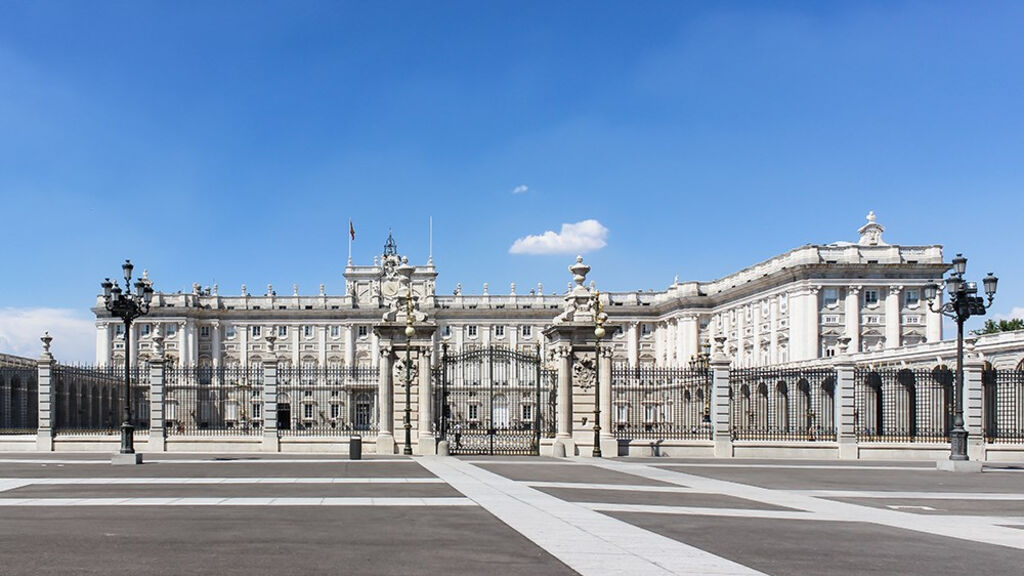 Madrid a královská města Španělska - fotografie