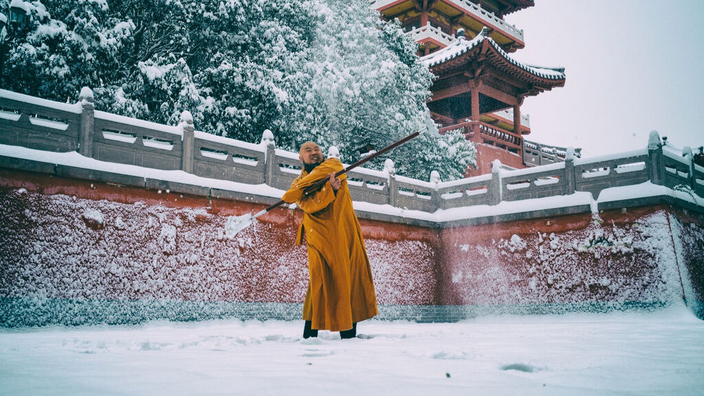 Magické Poklady Číny - fotografie