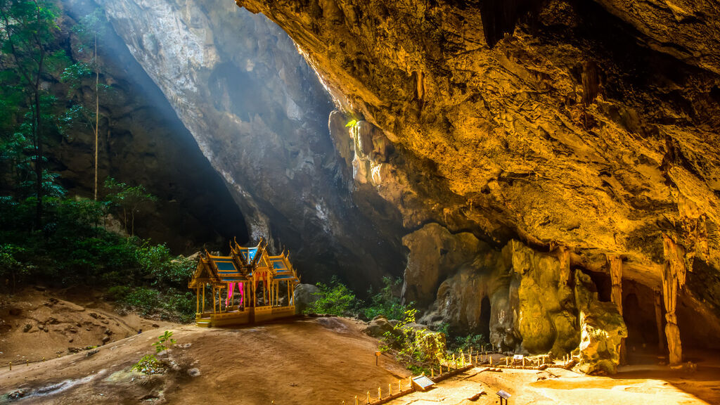 Na cestě po Thajsku - fotografie