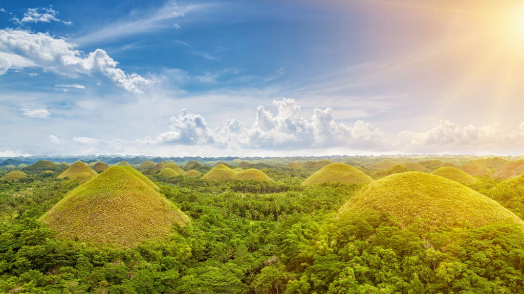 Nejkrásnější Ostrovy Filipín - fotografie