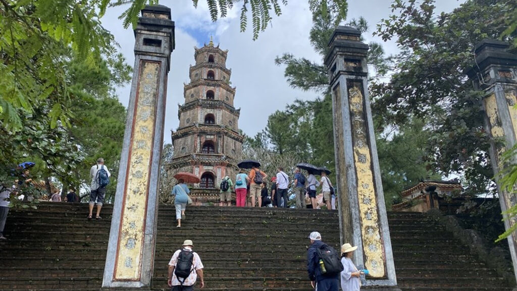 Okruh Vietnamem za přírodními krásami i památkami Unesco - fotografie