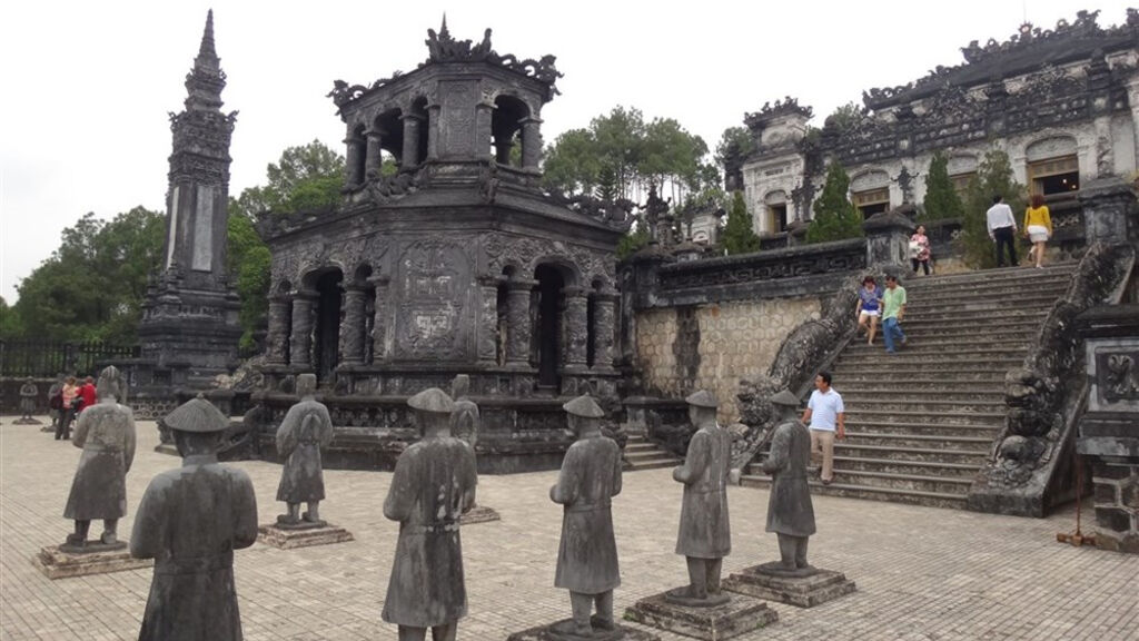 Okruh Vietnamem za přírodními krásami i památkami Unesco - fotografie