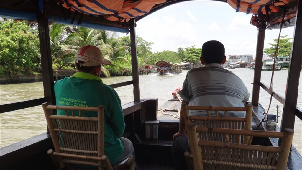 Okruh Vietnamem za přírodními krásami i památkami Unesco - fotografie