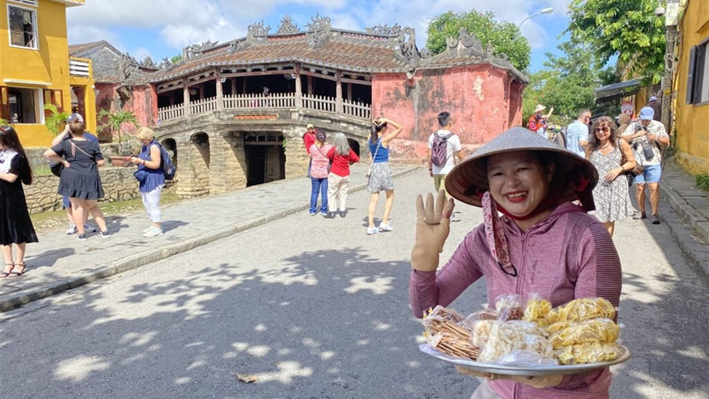 Okruh Vietnamem za přírodními krásami i památkami Unesco - fotografie