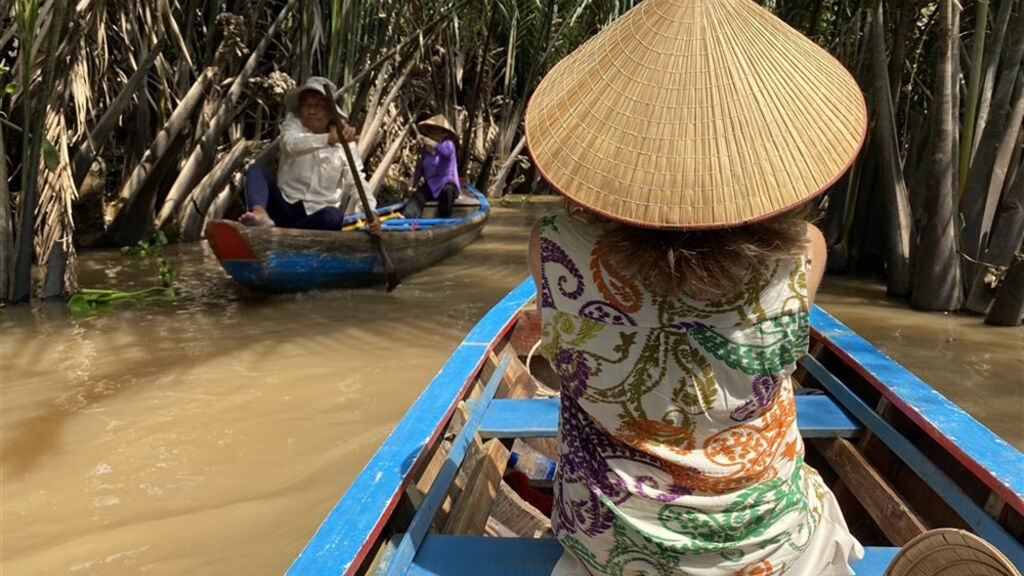 Okruh Vietnamem za přírodními krásami i památkami Unesco - fotografie