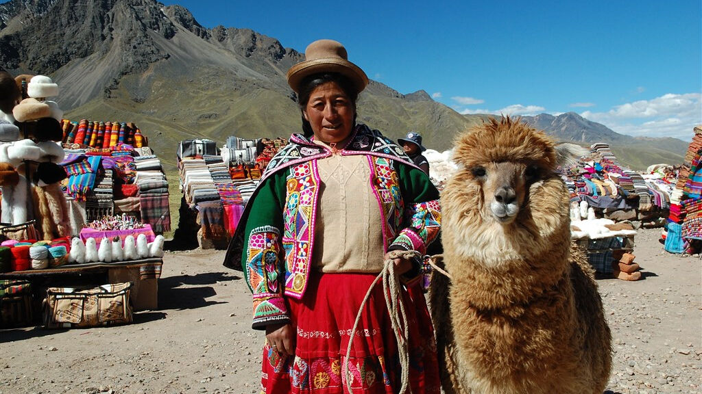 Peru - magická říše Inků - fotografie