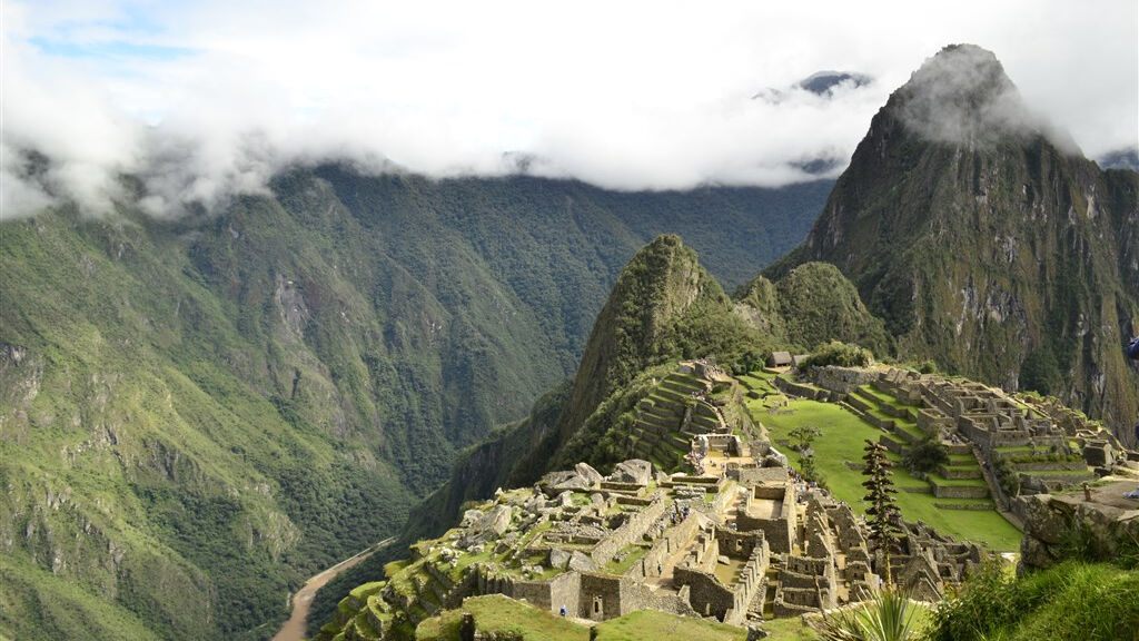 Peru - magická říše Inků - fotografie