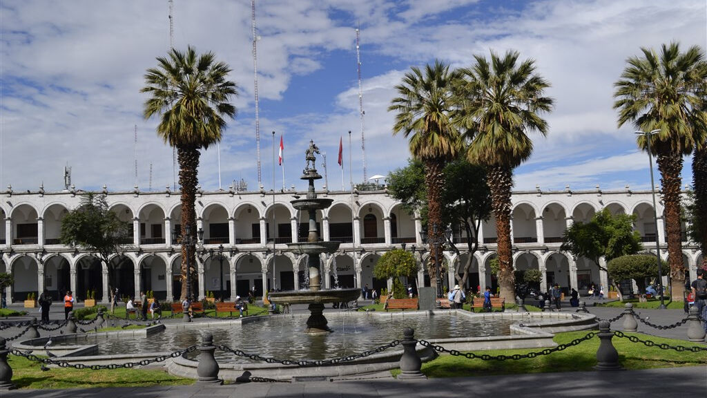 Peru - magická říše Inků - fotografie