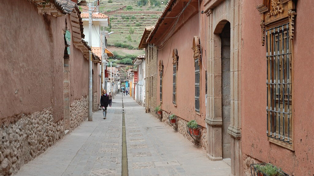 Peru - magická říše Inků - fotografie