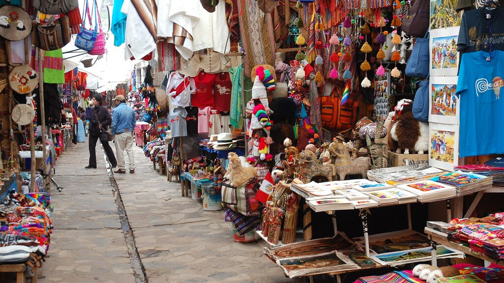 Peru - magická říše Inků - fotografie