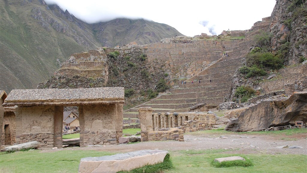 Peru - magická říše Inků - fotografie