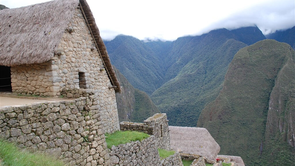 Peru - magická říše Inků - fotografie