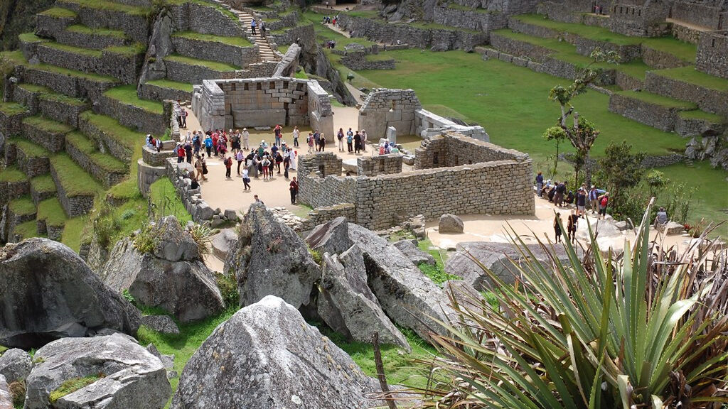 Peru - magická říše Inků - fotografie