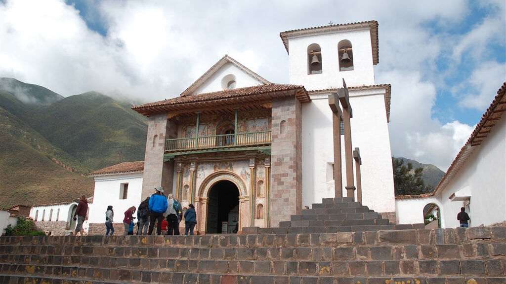 Peru - magická říše Inků - fotografie