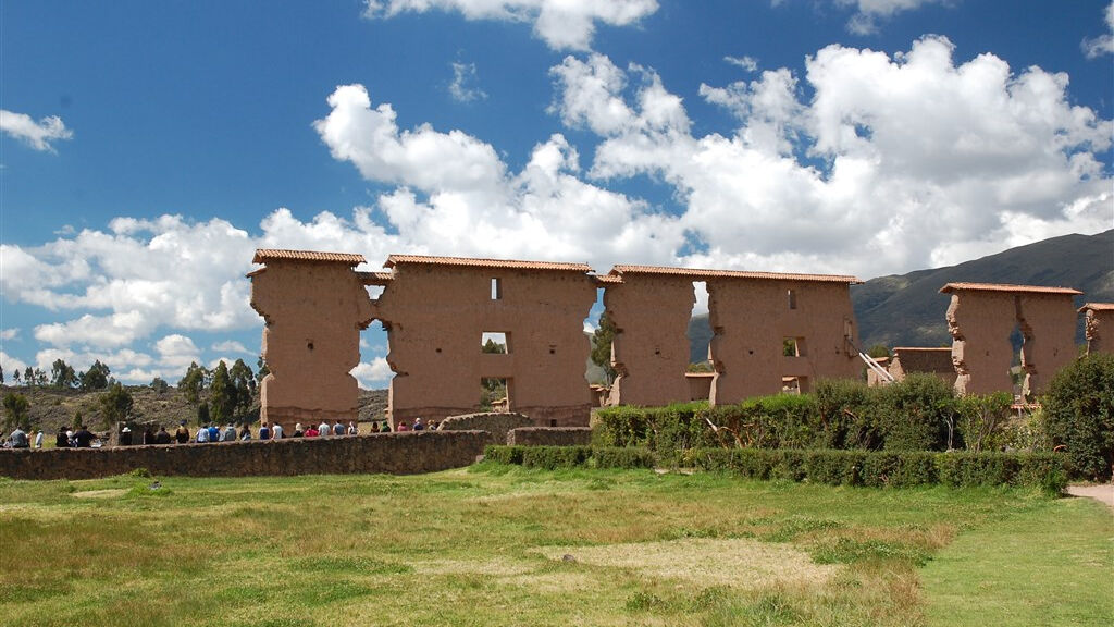 Peru - magická říše Inků - fotografie