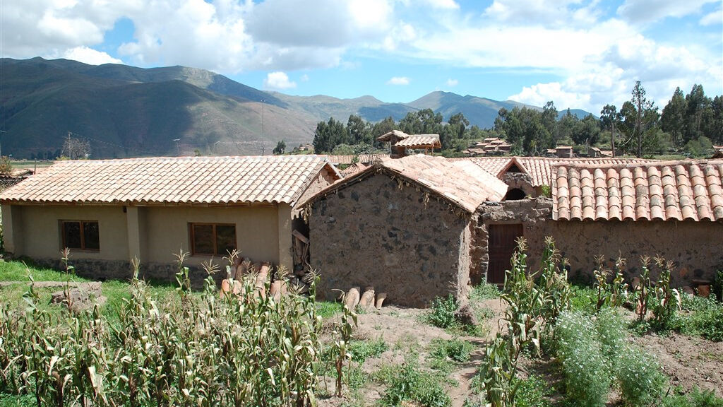 Peru - magická říše Inků - fotografie