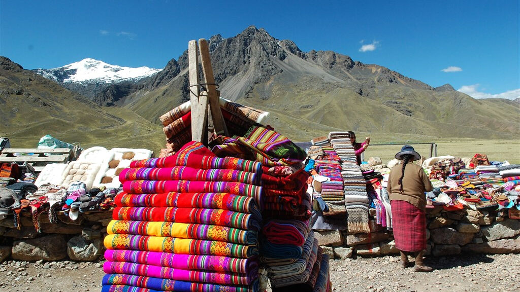 Peru - magická říše Inků - fotografie