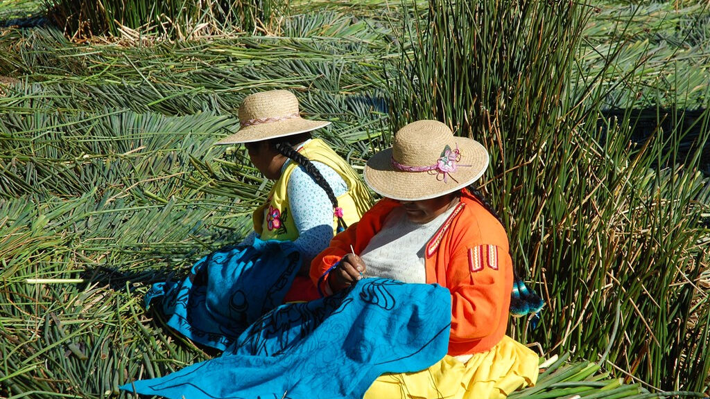 Peru - magická říše Inků - fotografie