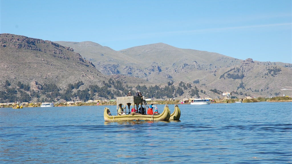 Peru - magická říše Inků - fotografie