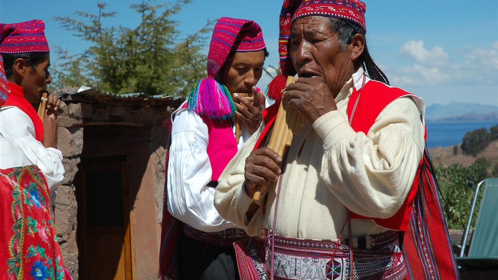 Peru - magická říše Inků - fotografie