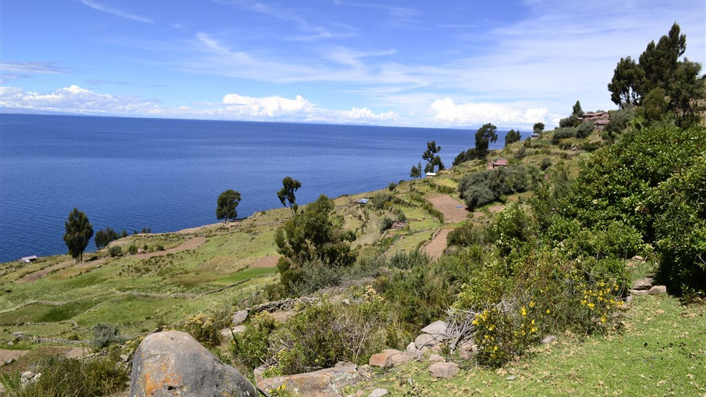 Peru - magická říše Inků - fotografie