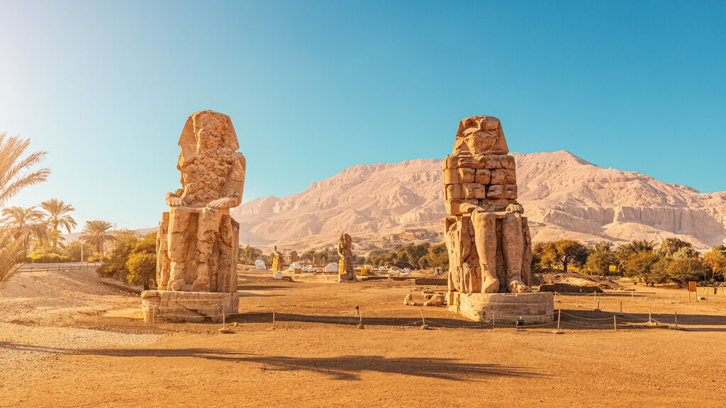 Plavba po Nilu z Marsa Alam - fotografie