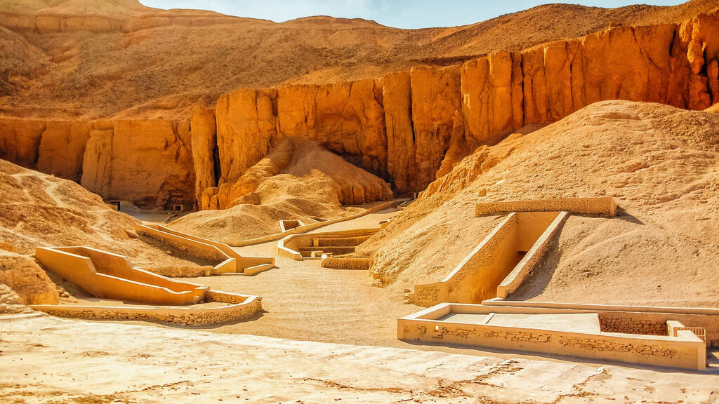 Plavba po Nilu z Marsa Alam - fotografie