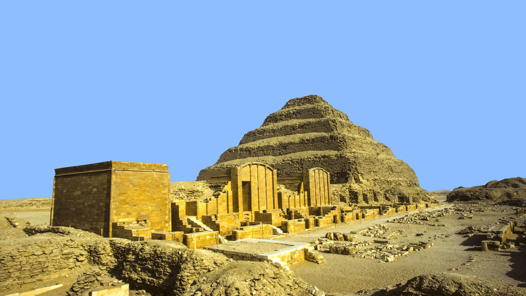 Po stopách českých egyptologů - fotografie