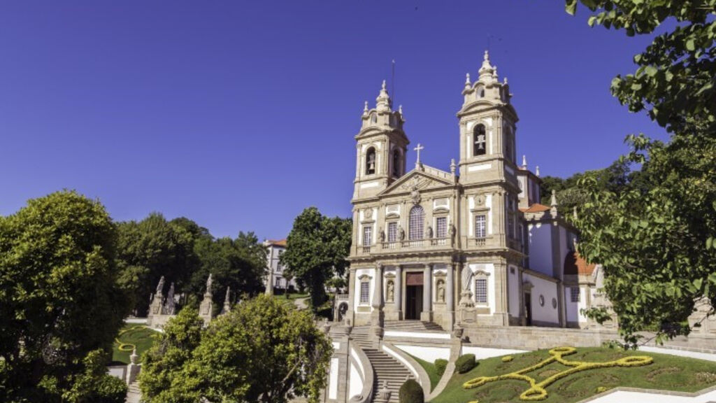 Portugalským pobřežím Atlantiku do Španělska - fotografie