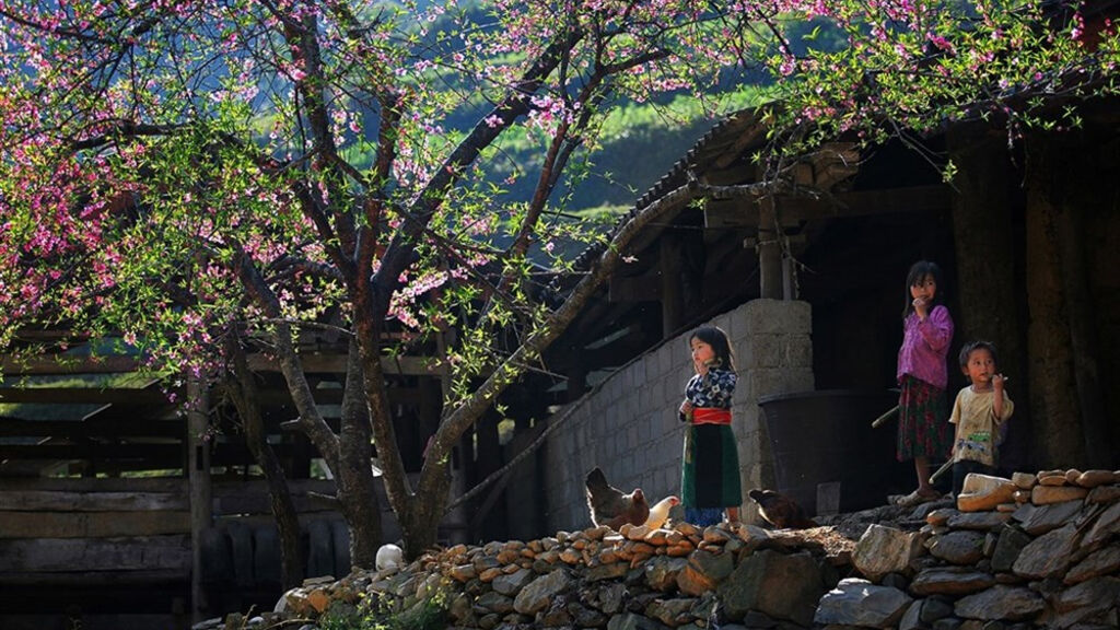 Přírodní skvosty severního Vietnamu - fotografie