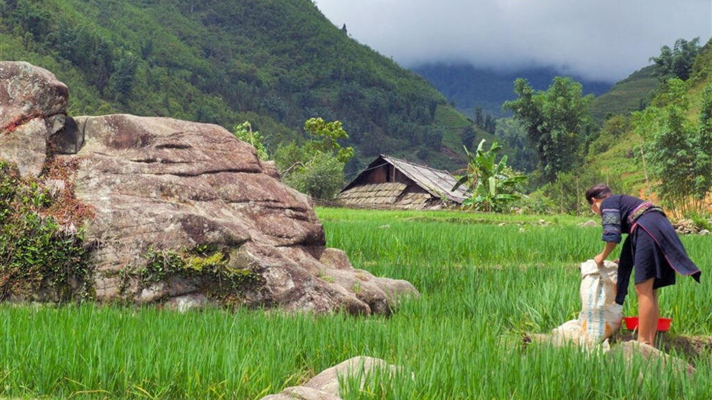 Přírodní skvosty severního Vietnamu - fotografie