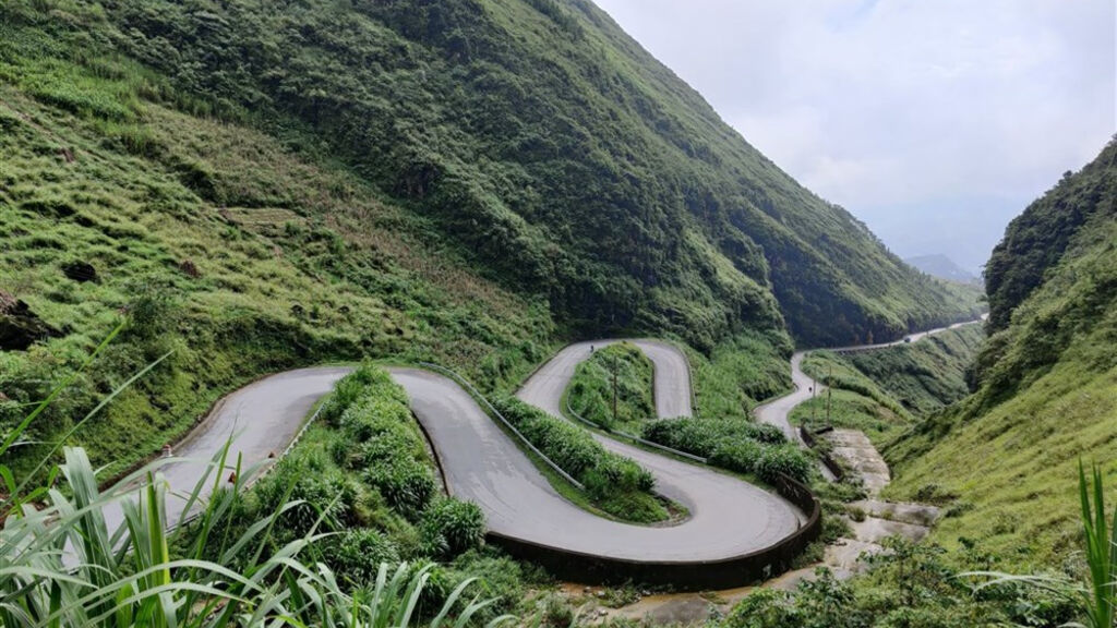 Přírodní skvosty severního Vietnamu - fotografie