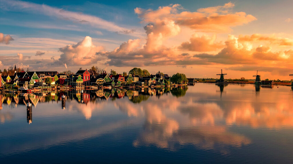 Prodloužený víkend v Amsterdamu - fotografie