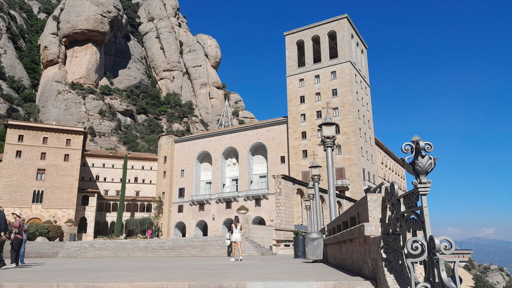 Prodloužený víkend v Barceloně - fotografie