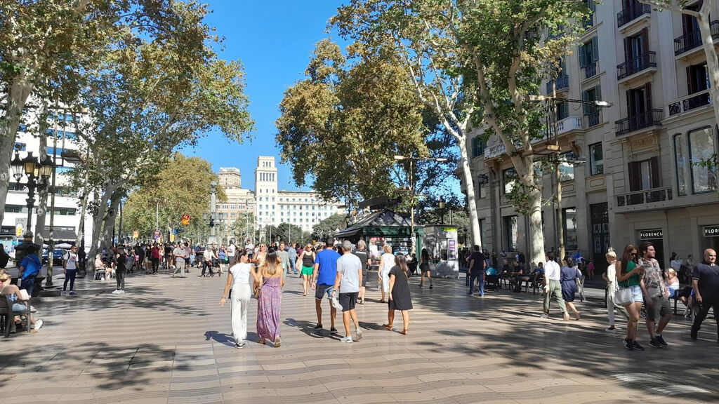 Prodloužený víkend v Barceloně - fotografie