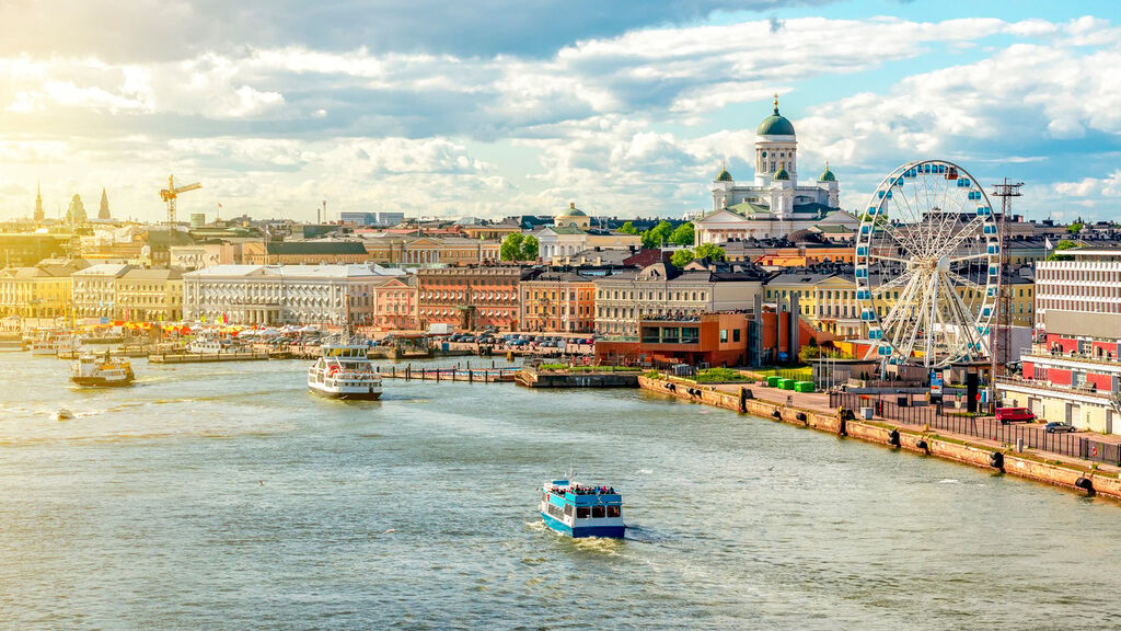 Prodloužený víkend v Helsinkách - fotografie