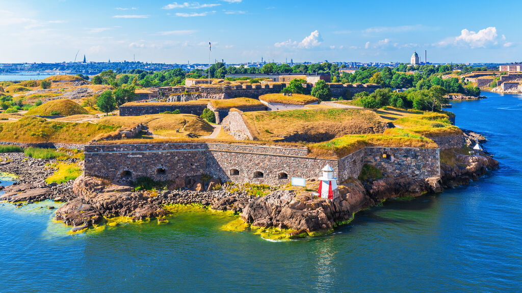 Prodloužený víkend v Helsinkách - fotografie